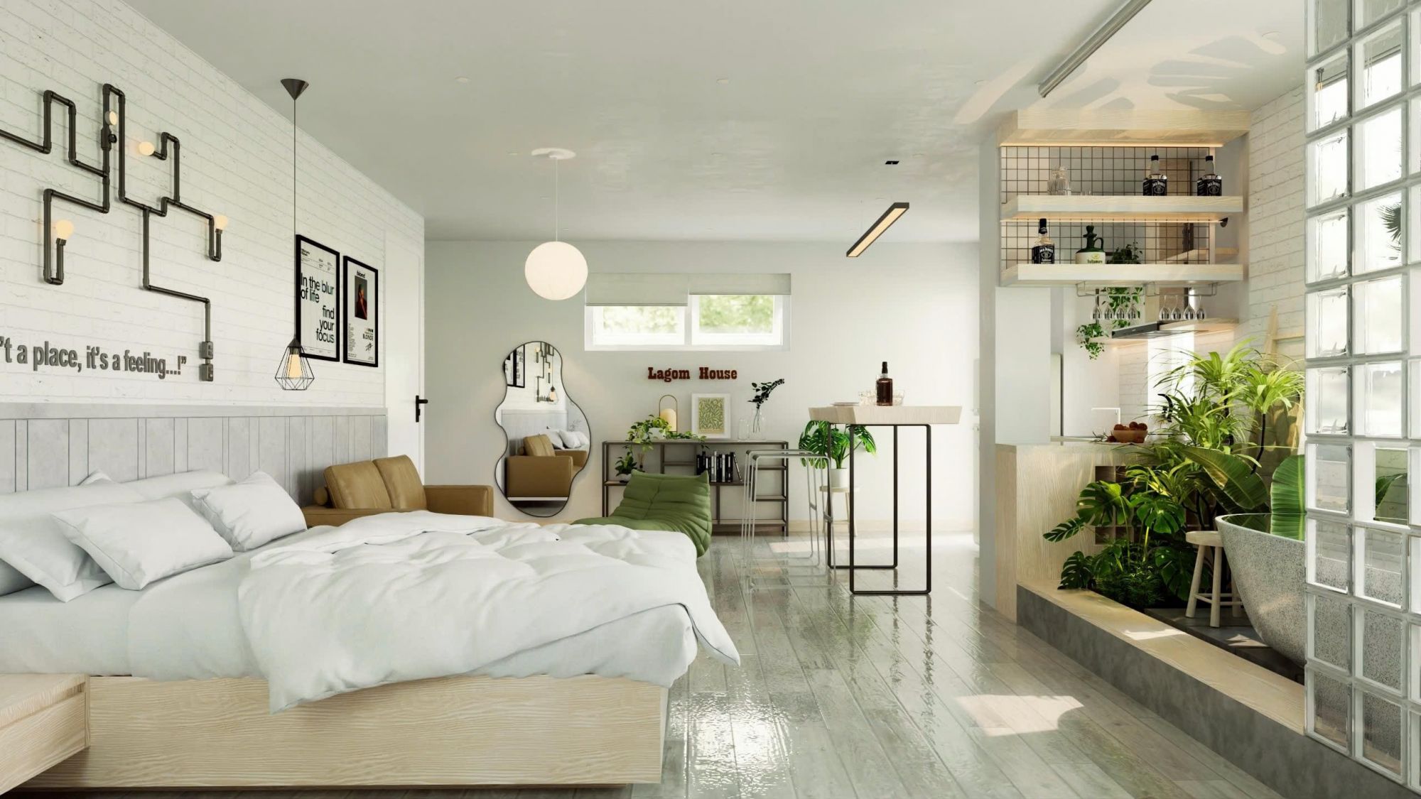 Lagom House - Doãn Kế Thiện