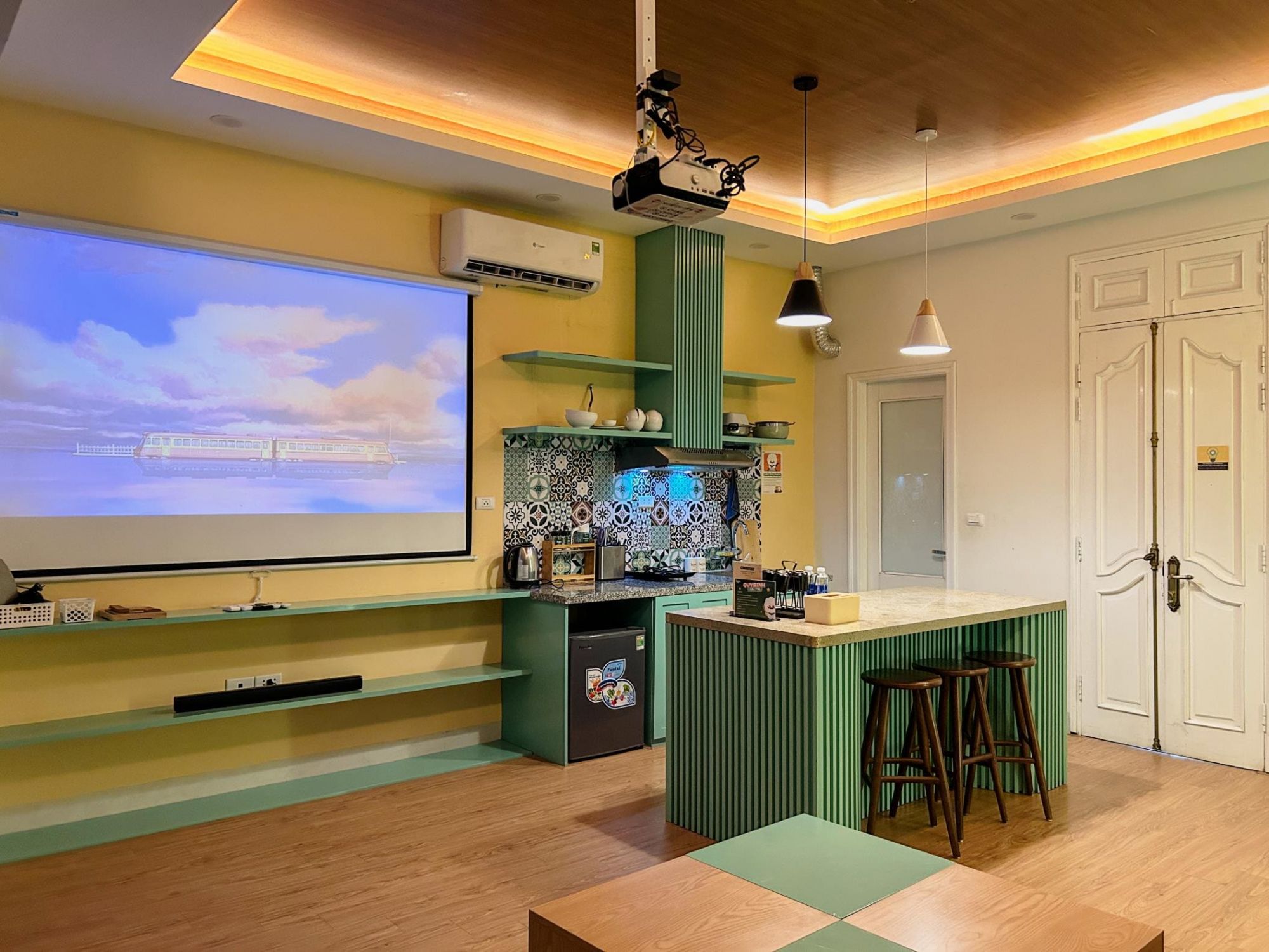 Lagom House - Đường Láng