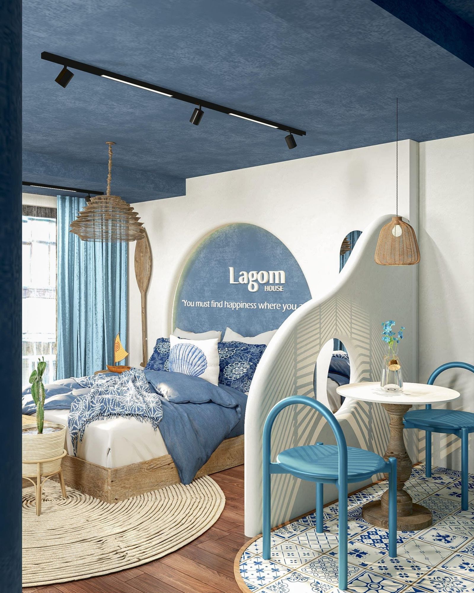 Lagom House - Hồ Giám - Ảnh 6