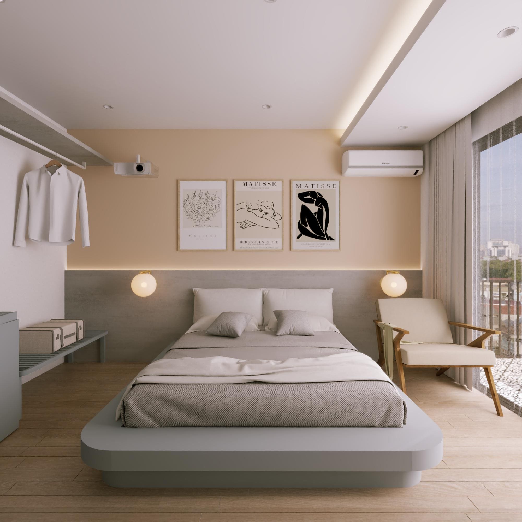 Lagom House - Lê Trọng Tấn