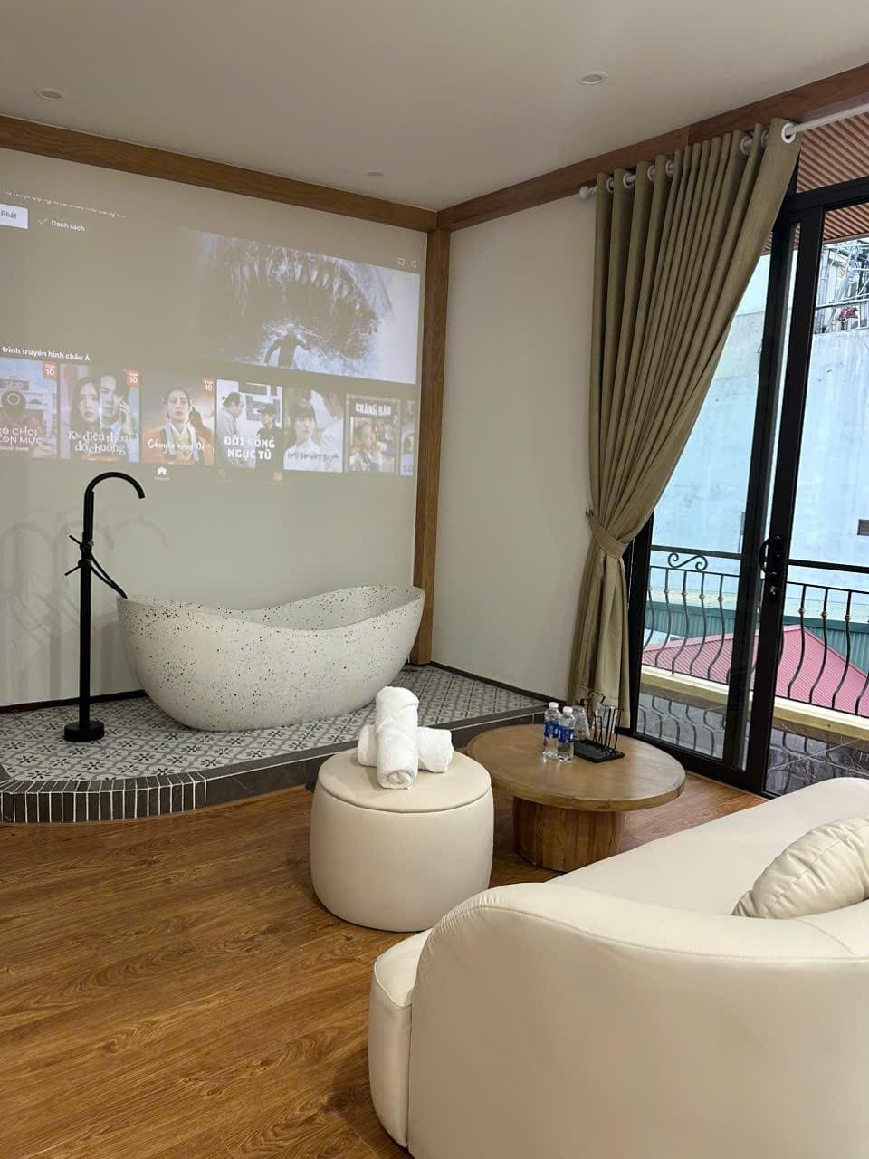Lagom House - Soju Room