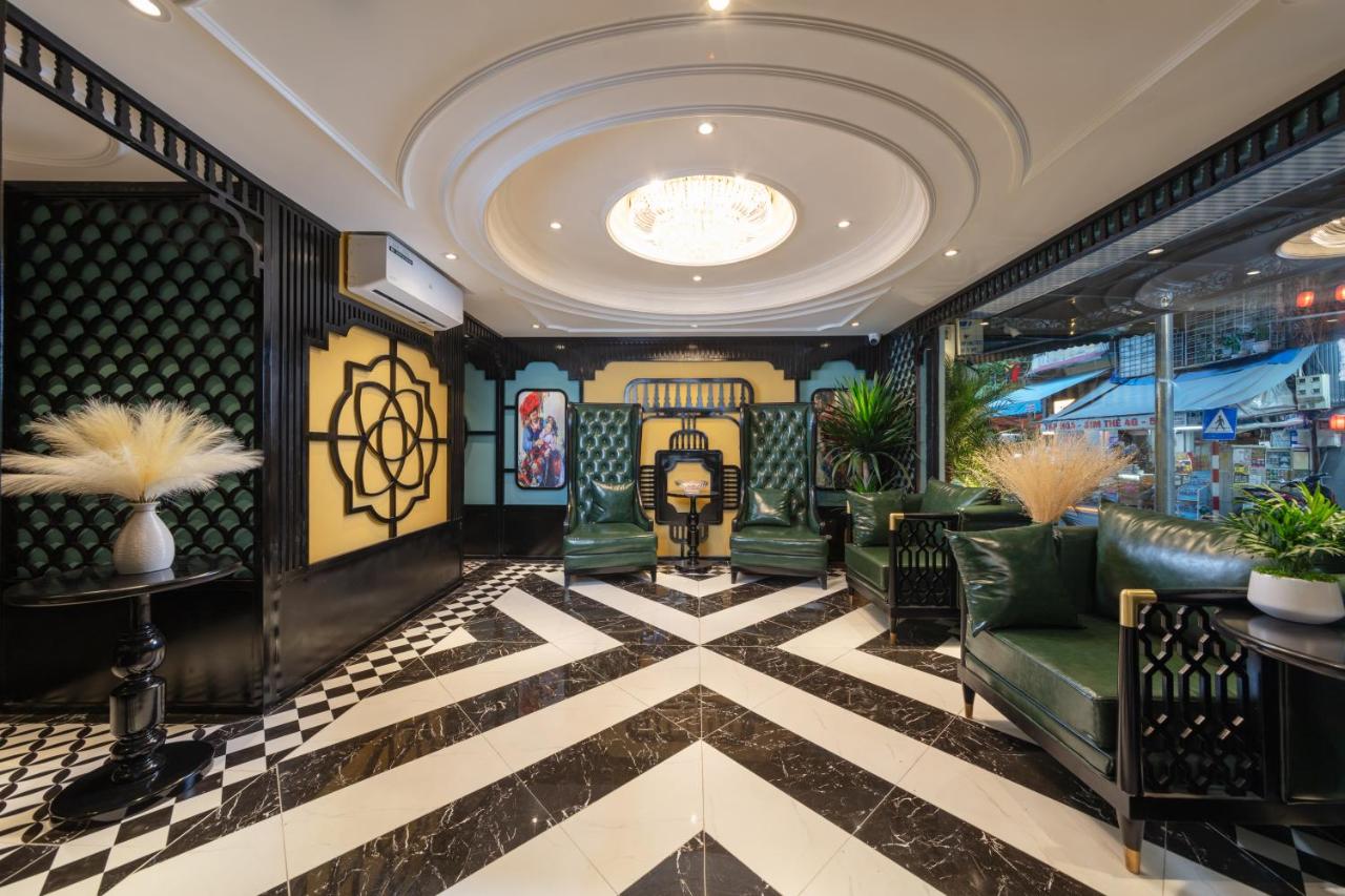 Madelise Hotel & Travel Ngô Sĩ Liên