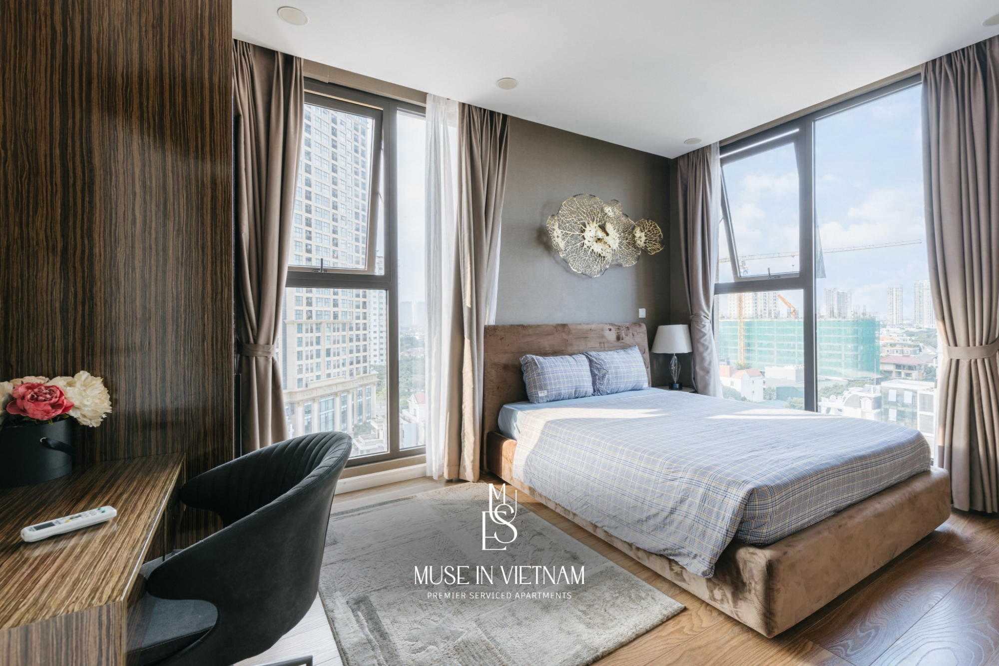 Muse Luxury Apartment - D’Eldorado