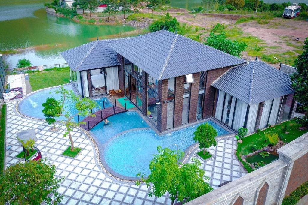 An Viên House Sóc Sơn Venuestay