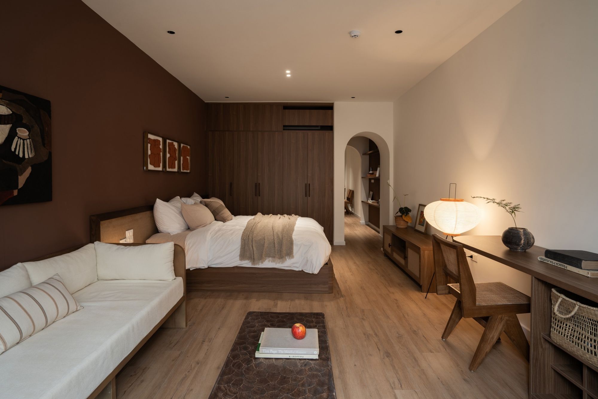 Asi - A Stay In Hà Nội