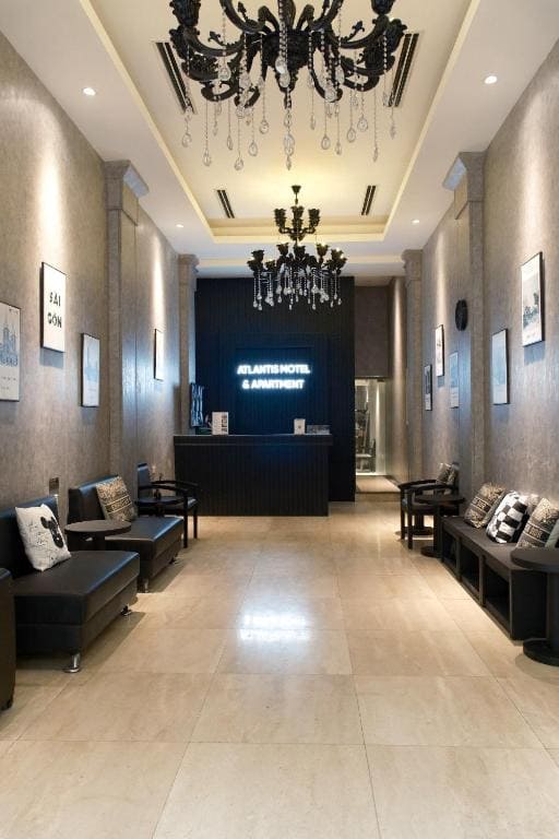 Atlantis Apartment Nguyen Thai Hoc - Ảnh 6