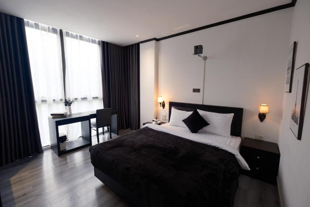 Atlantis Apartment Nguyen Thai Hoc