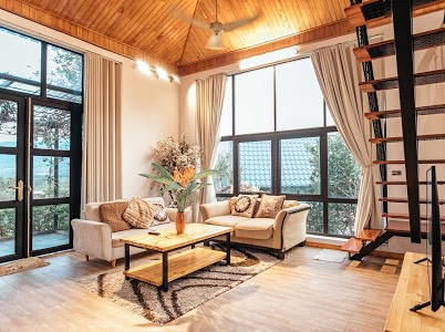 Le Farm - Căn Villa Tường Vi 