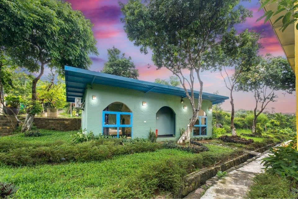 Bungalow Chill Garden Ba vì