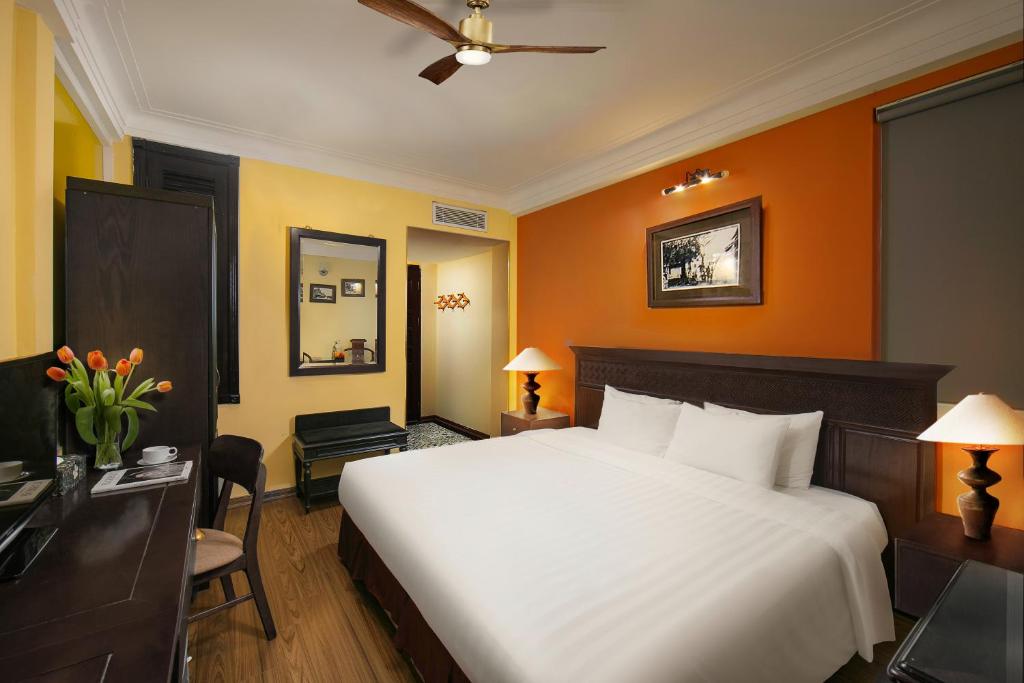 Classic Street Hotel - Ảnh 6