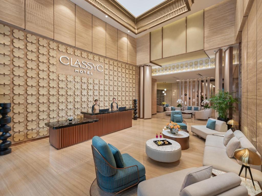 CLASSYC Hotel - Ảnh 6