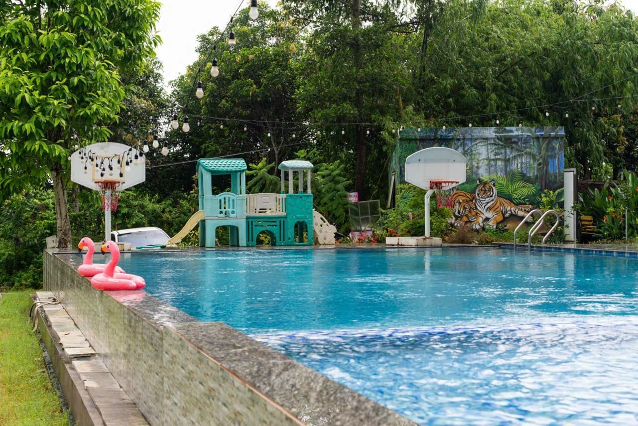 Cung Mây Villas Ba Vì