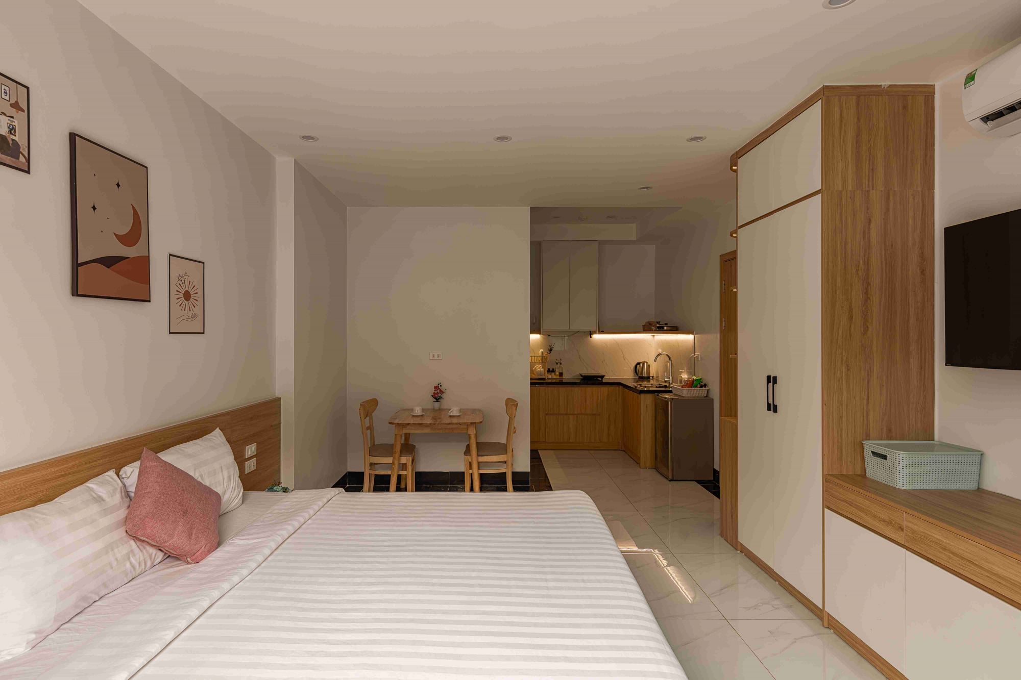 Dodo Home Âu Cơ - Studio 202