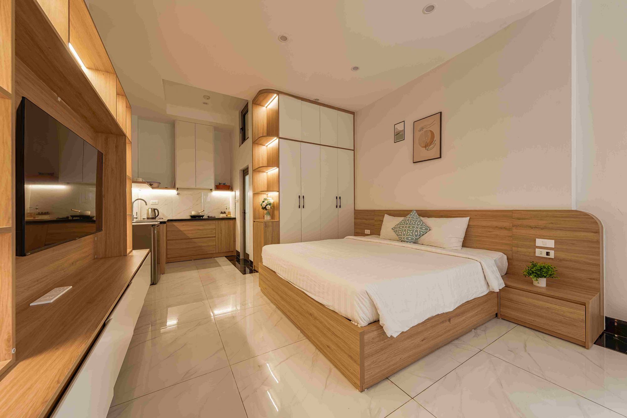 Dodo Home Âu Cơ - Studio 101