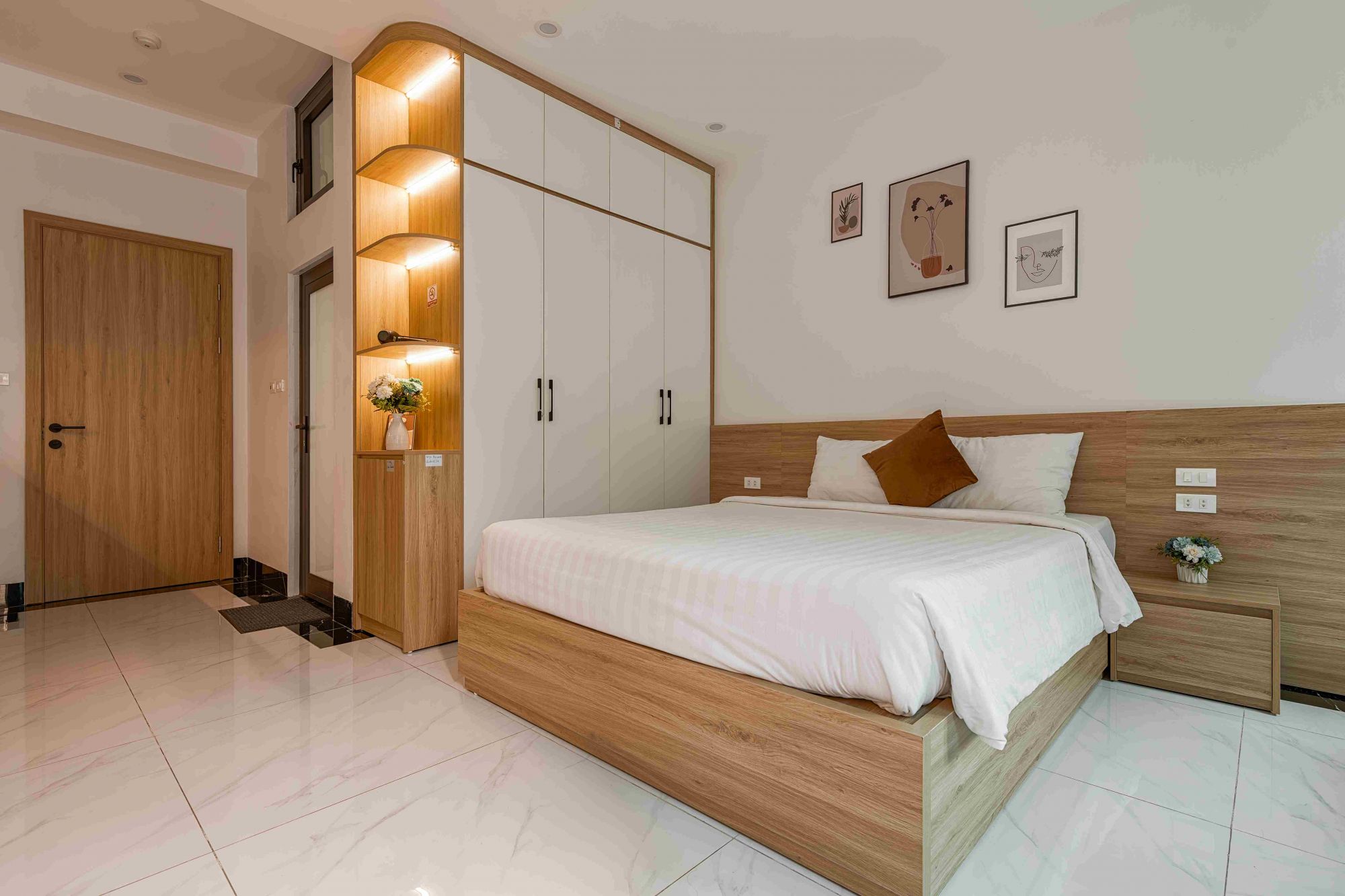 Dodo Home Âu Cơ - Studio 201