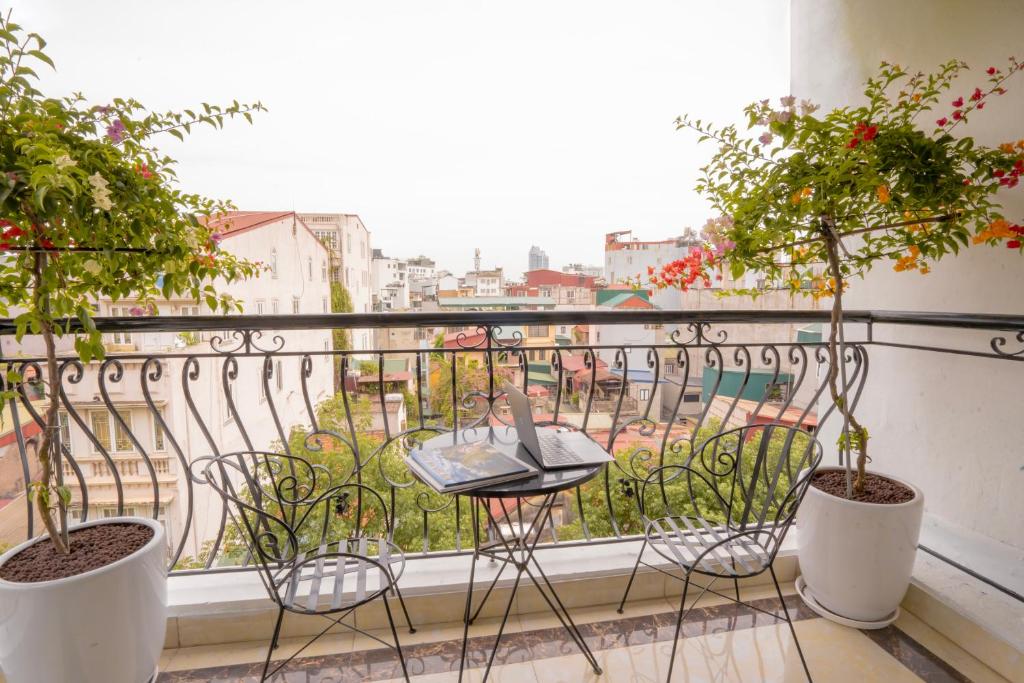 Hotel Du Palace - Ảnh 6