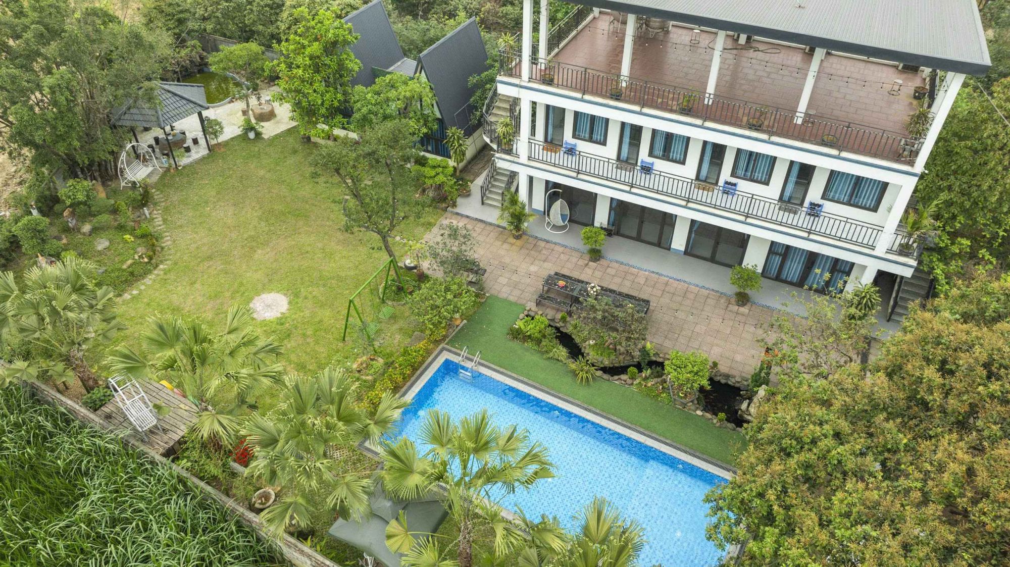 Dương Gia Villa 5PN