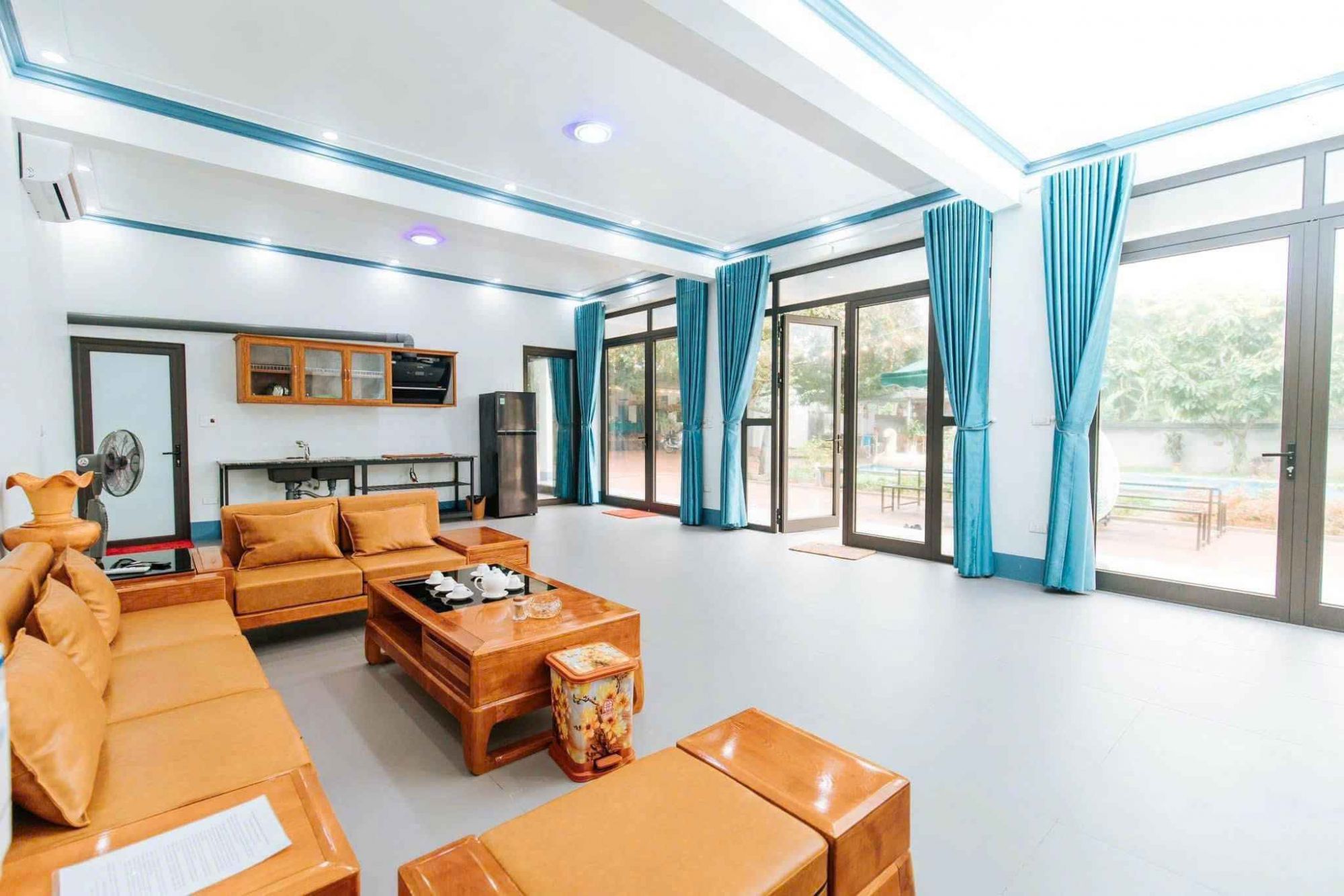 Dương Gia Villa Ba Vì