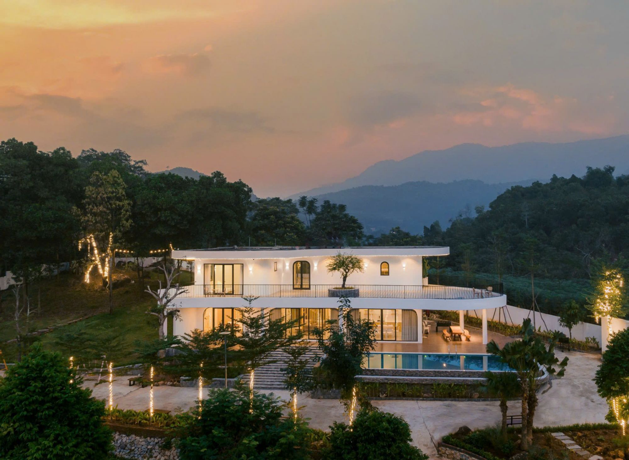 Gạc Nai Cloud9 Villa