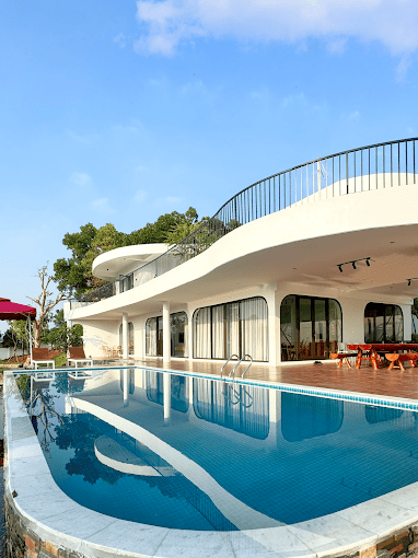 Gạc Nai Zen Villa Hà Nội