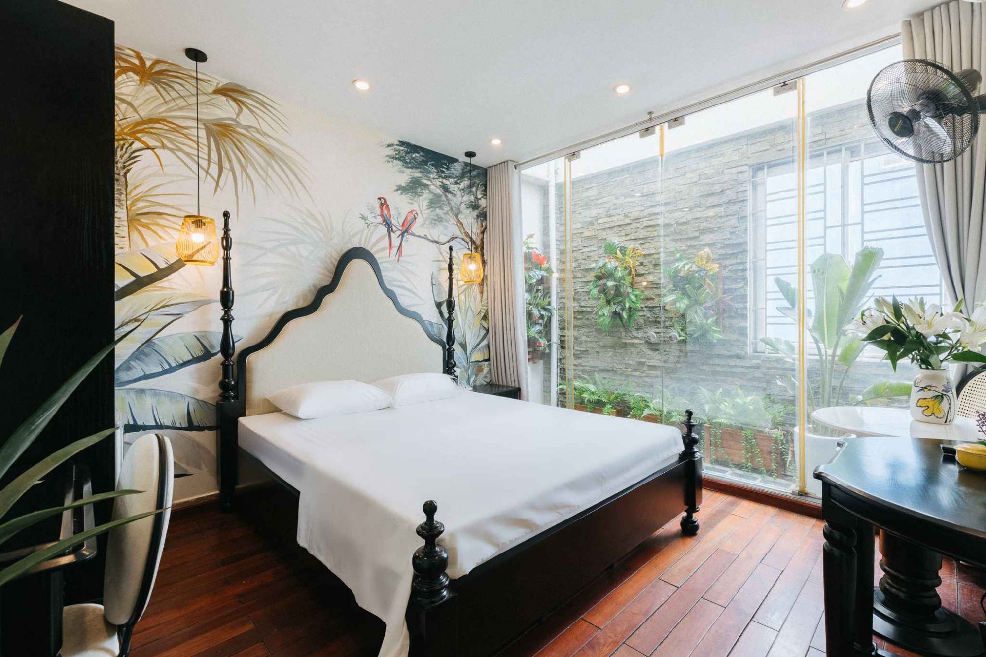 Delux room 