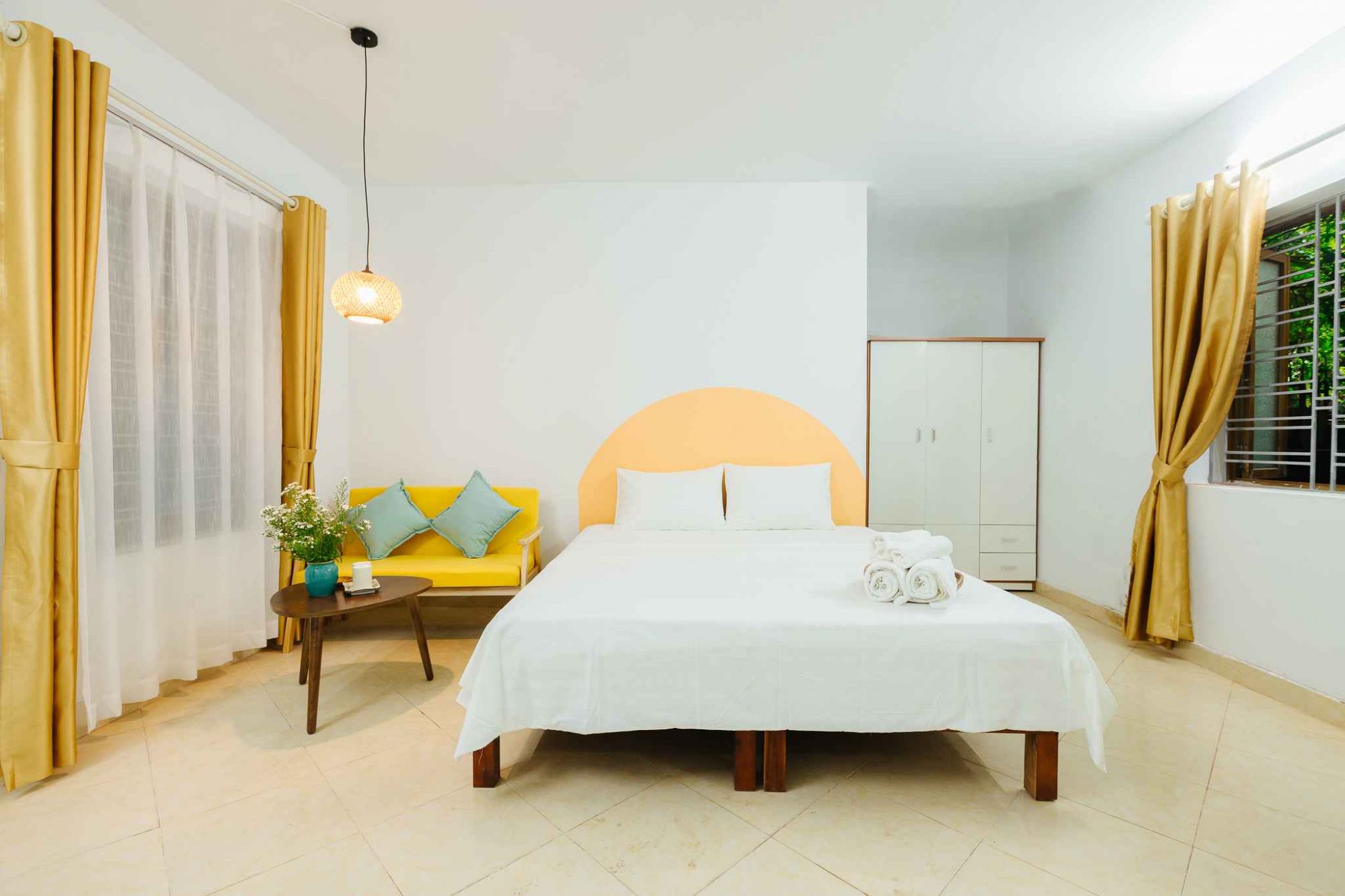 Sunstay Paradise