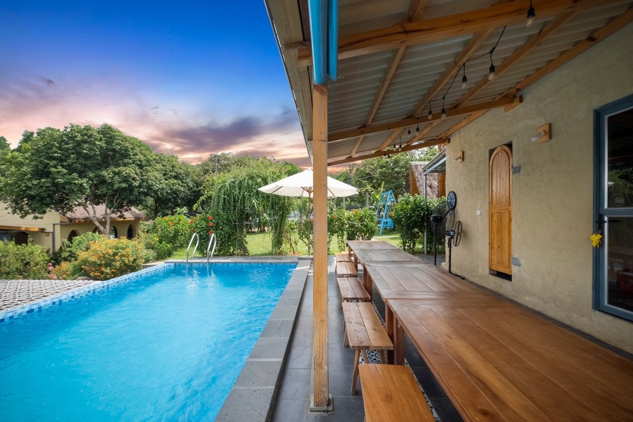 Glode 16 Chill Garden Ba Vì