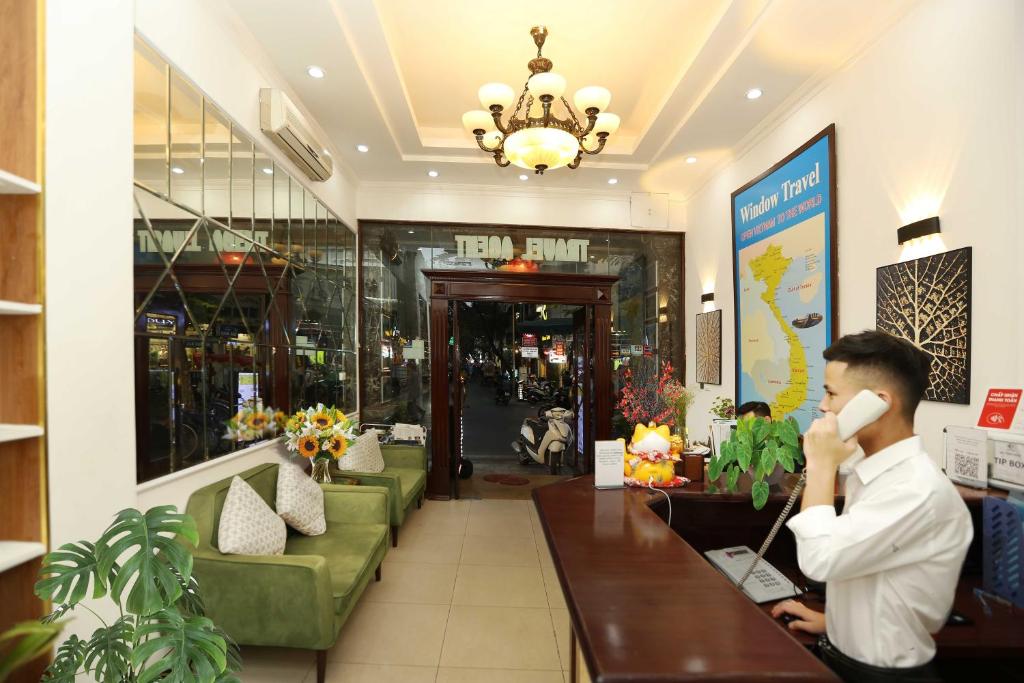 Golden Lotus Hotel - Ảnh 6