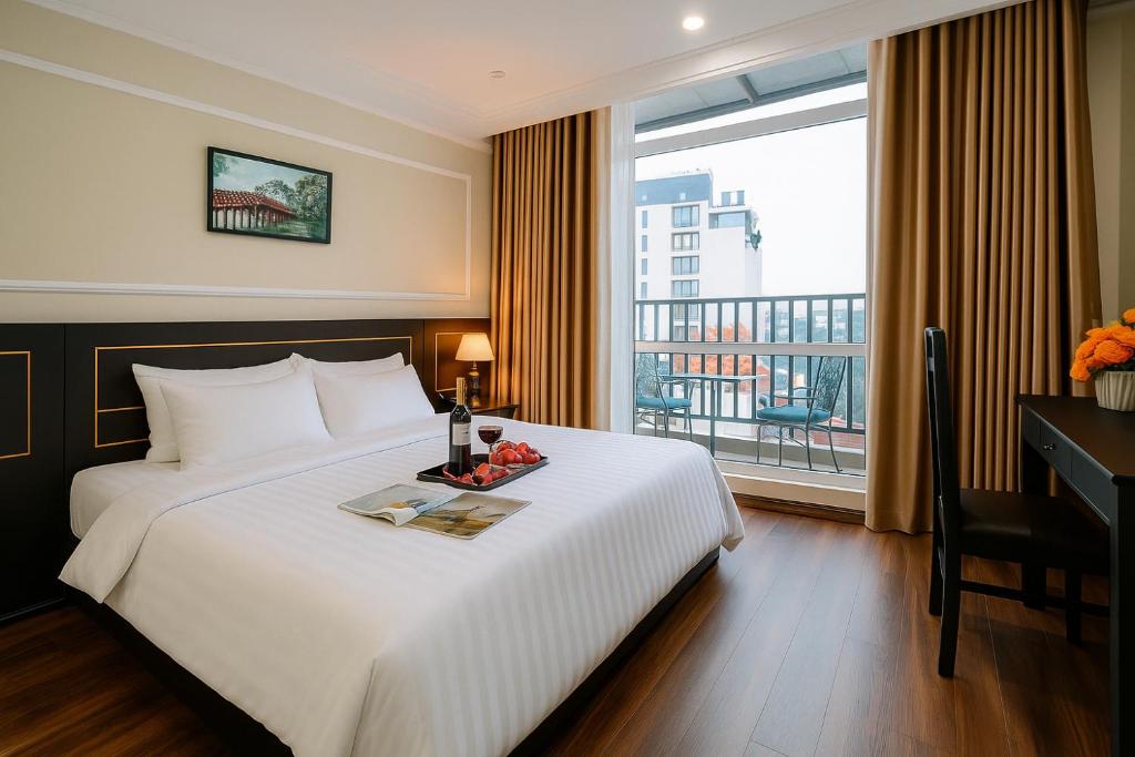 Hanoi Lake View Hotel