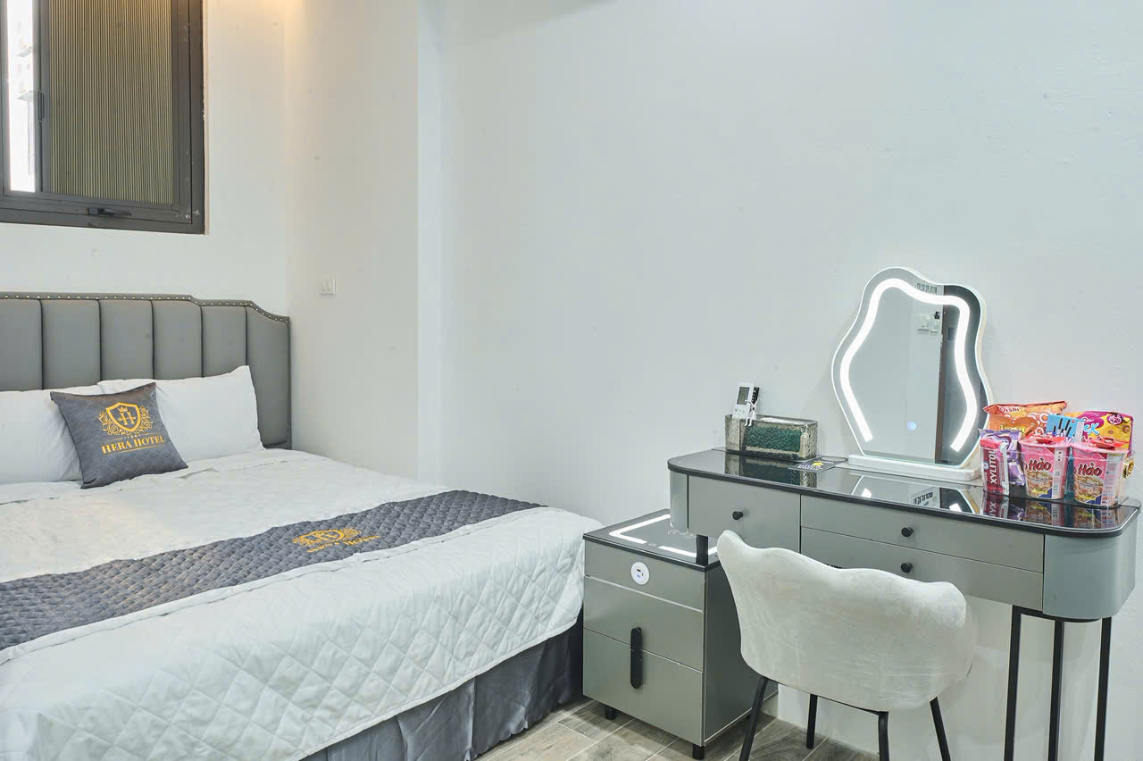 Hera Hotel And Apartment