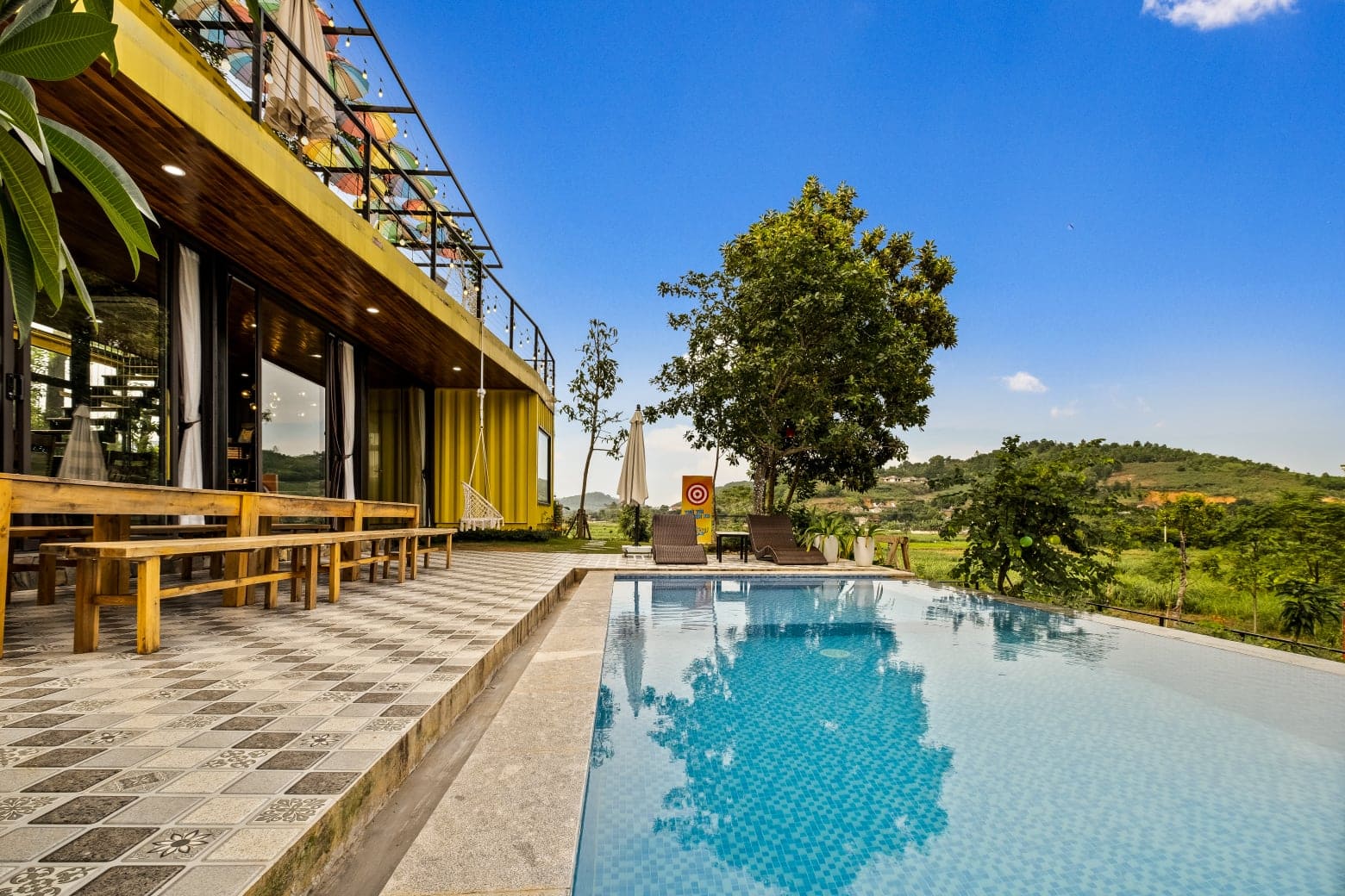 Hestia Luxury Villa Ba Vì