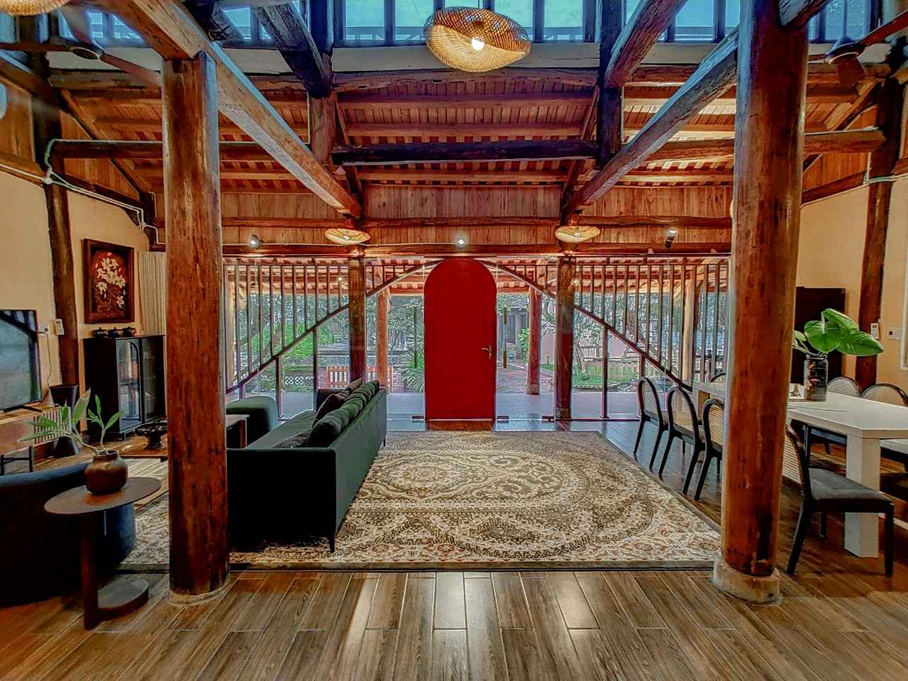 Nhà Thiên Điểu - Hideaway Retreat 