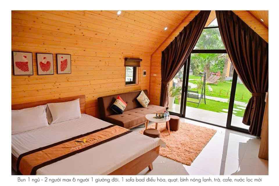 Hoàng Yến Garden Bungalow 1N - Ảnh 6
