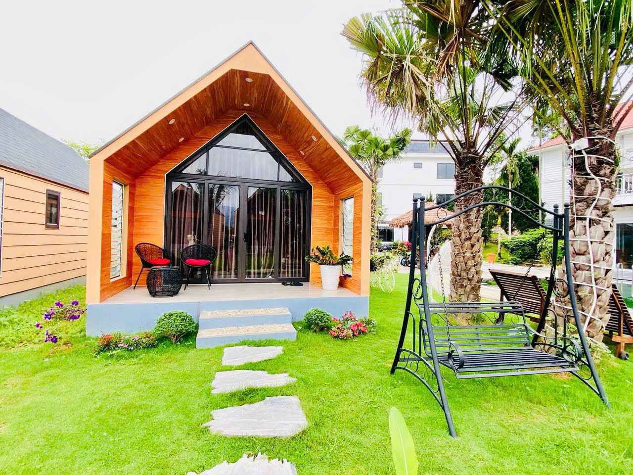 Hoàng Yến Garden Bungalow 1N