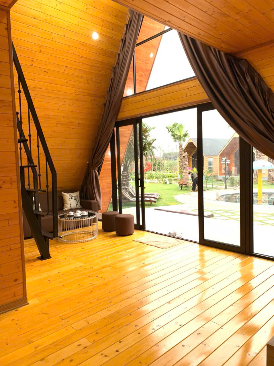 Hoàng Yến Garden Bungalow 3N  - Ảnh 6