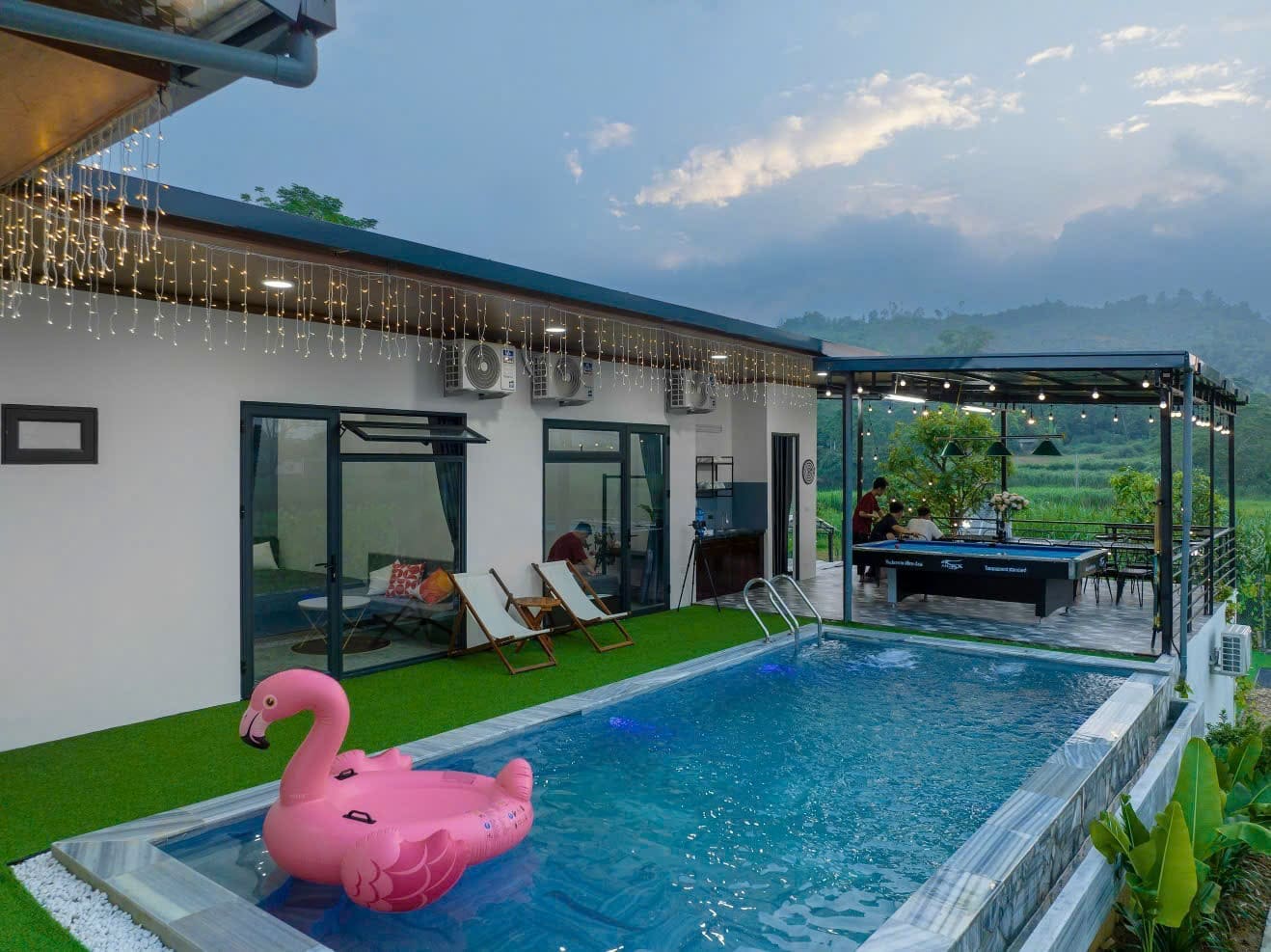 Mộc Trà Homestay Ba Vì