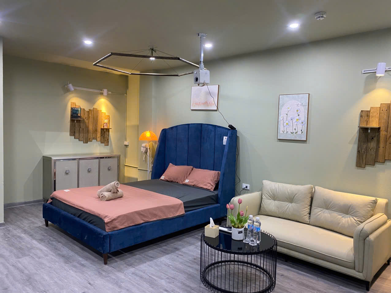 Hóng Homestay - 29 Võng Thị