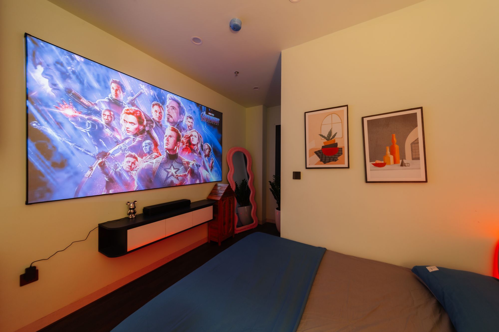 Hóng Homestay 702 - 283 Đội Cấn