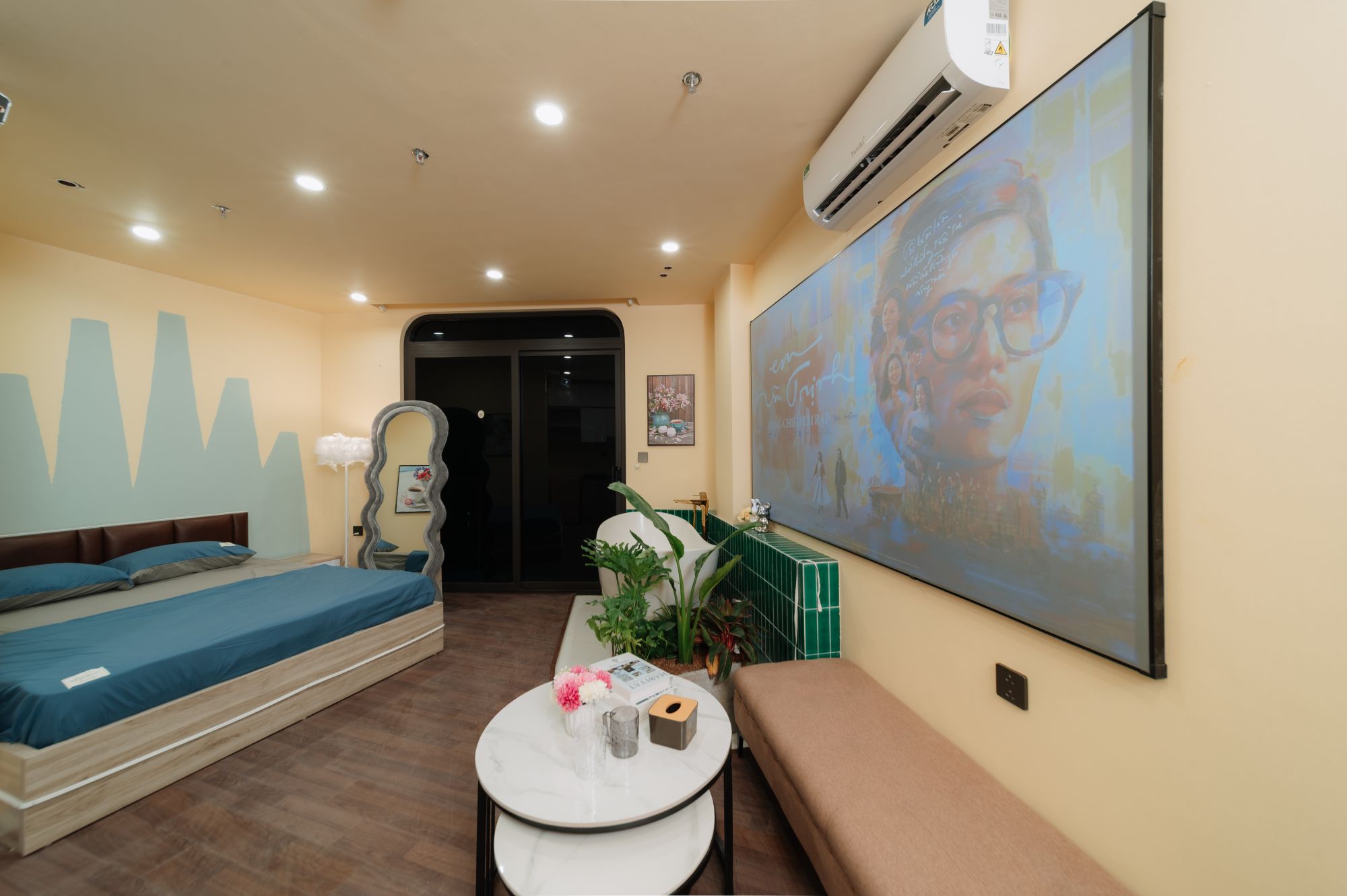 Hóng Homestay 401 - 283 Đội Cấn