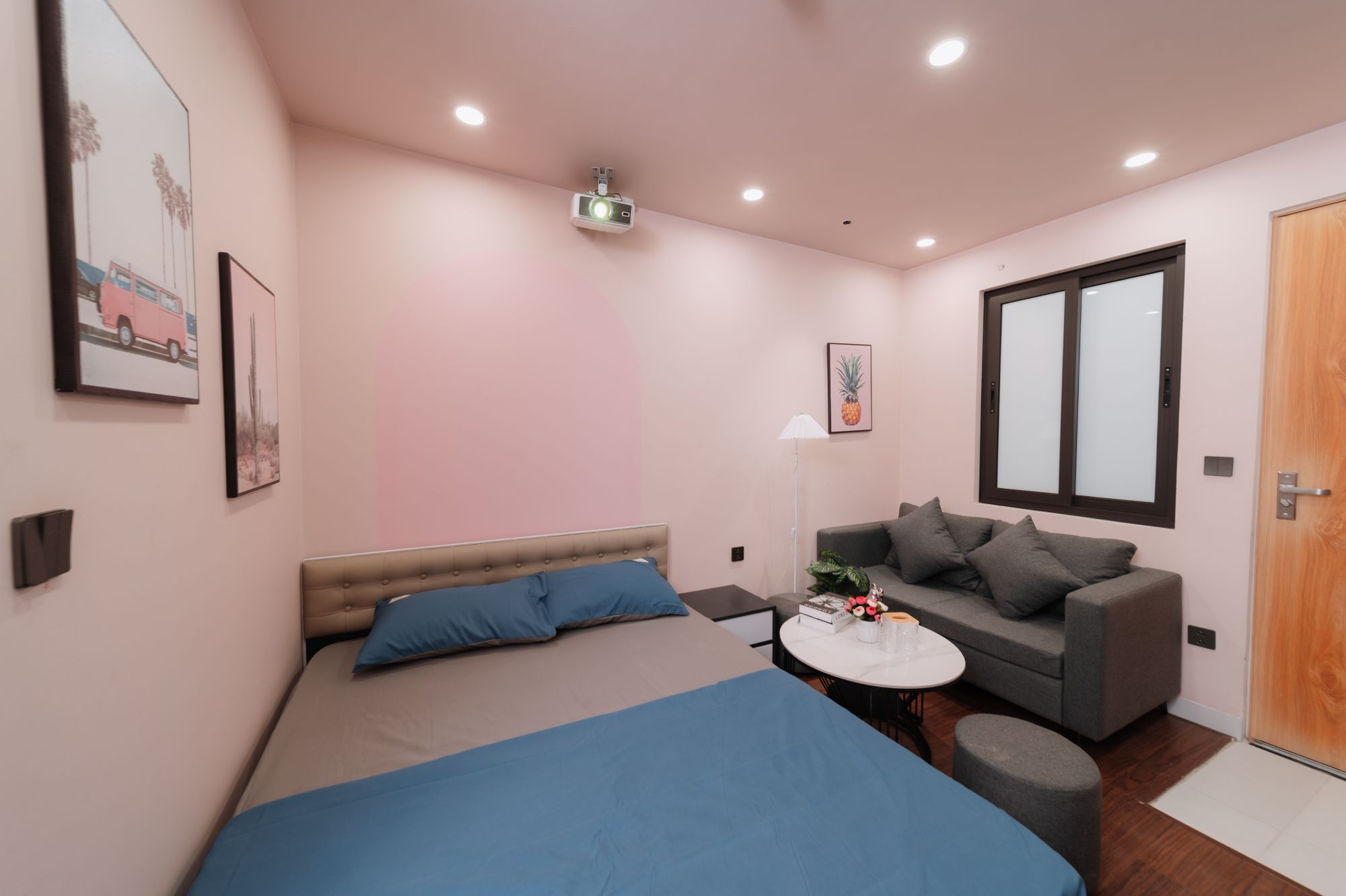 Hóng Homestay 402 - 283 Đội Cấn