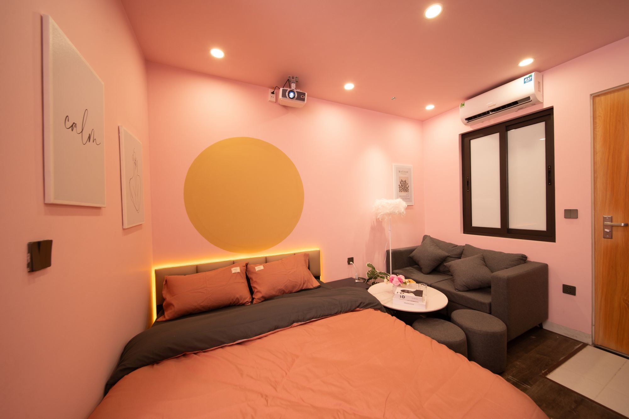 Hóng Homestay 502 - 283 Đội Cấn