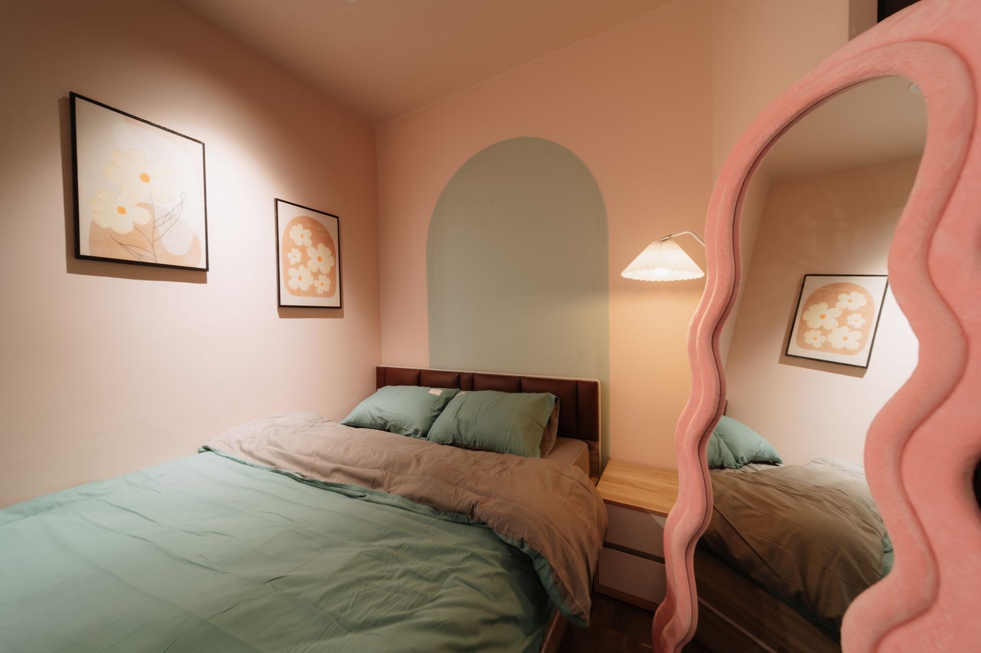 Hóng Homestay 501 - 283 Đội Cấn