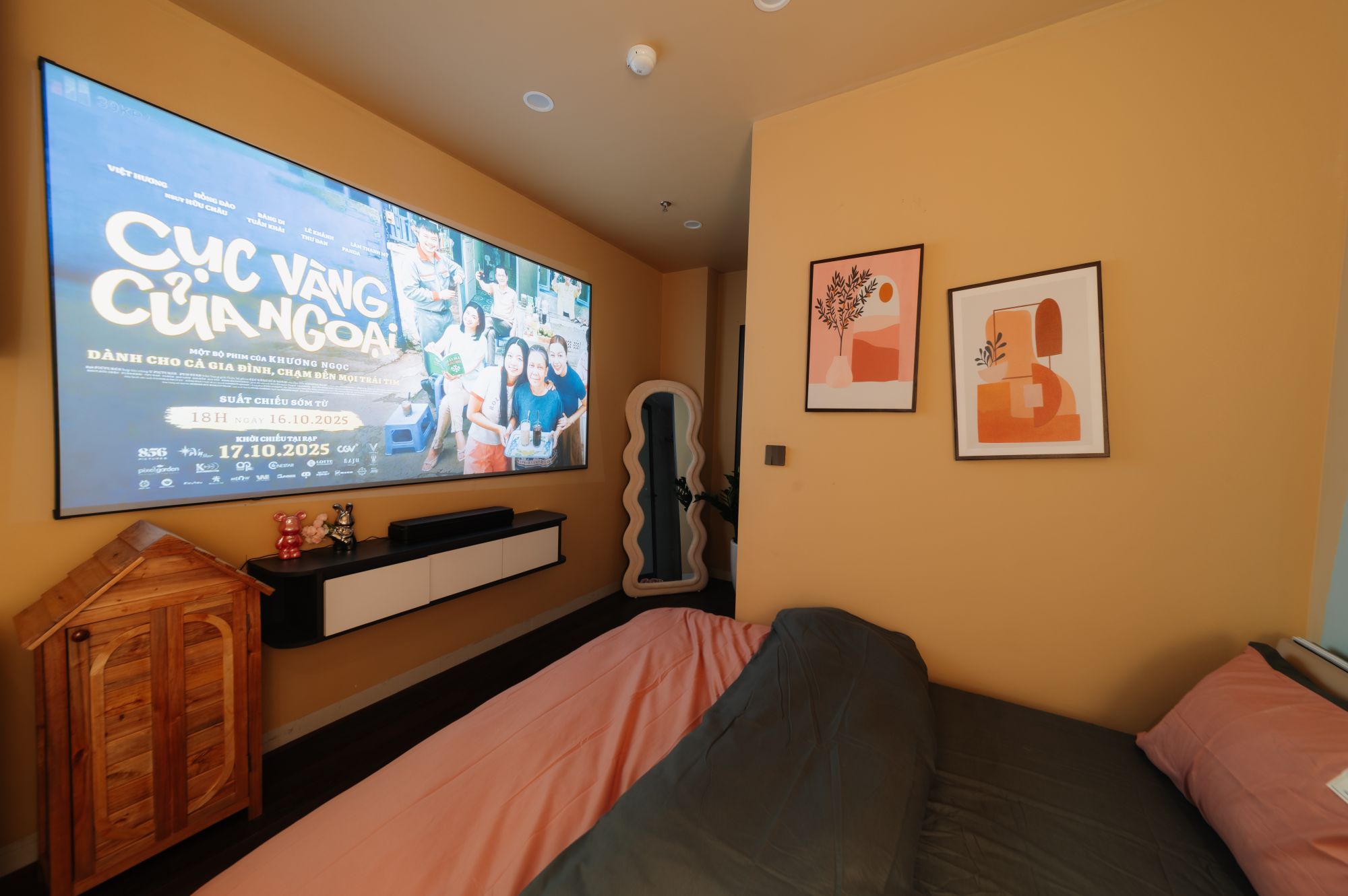 Hóng Homestay 602 - 283 Đội Cấn