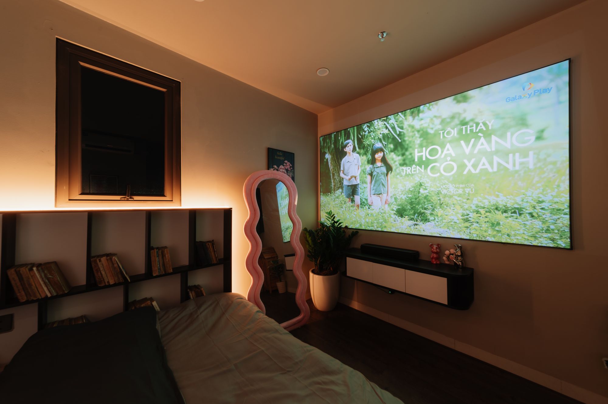 Hóng Homestay 603 - 283 Đội Cấn