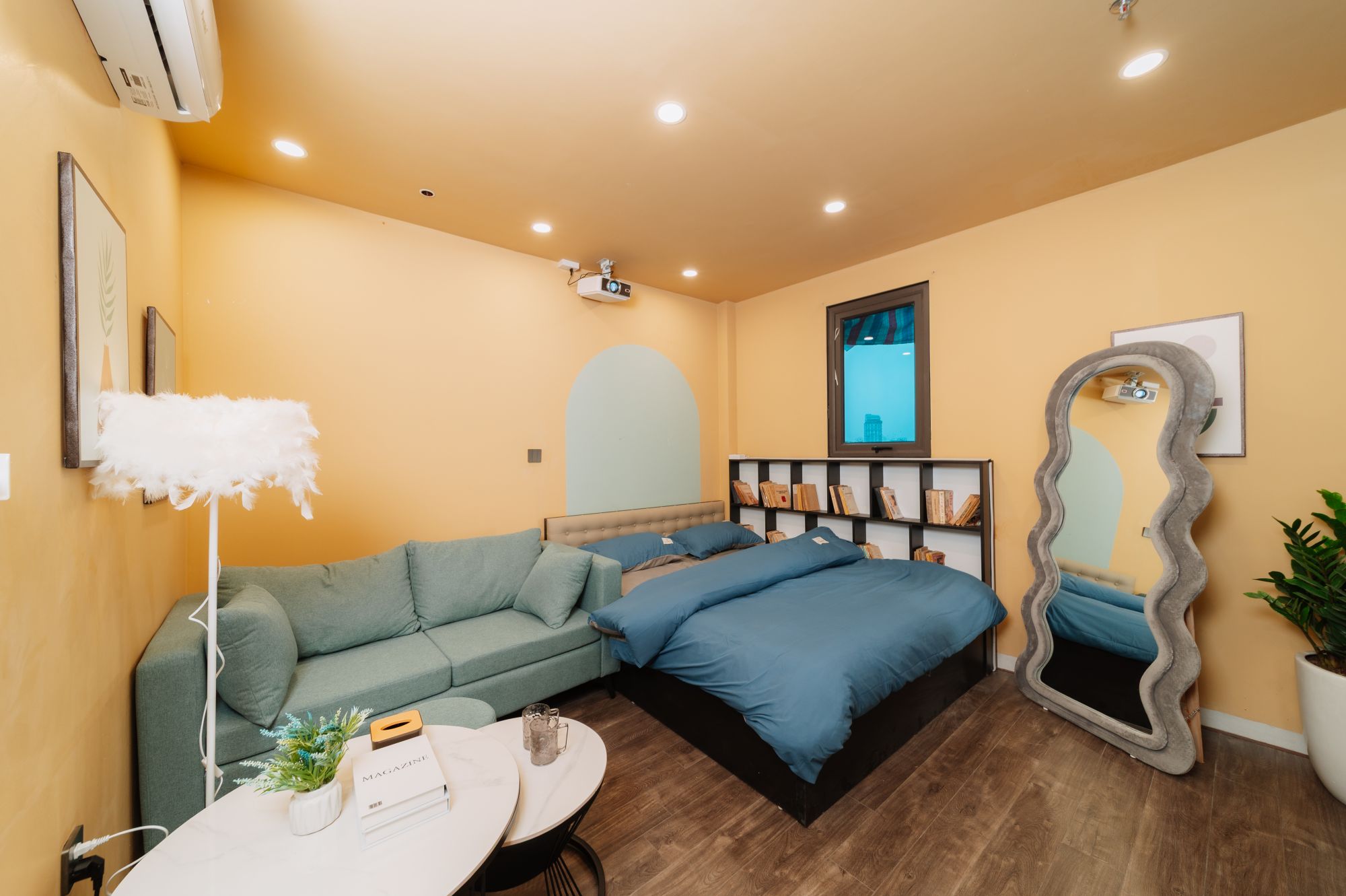 Hóng Homestay 803 - 283 Đội Cấn