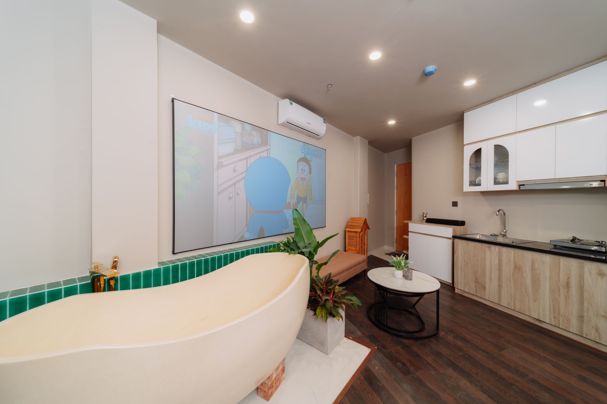 Hóng Homestay 801 - 283 Đội Cấn