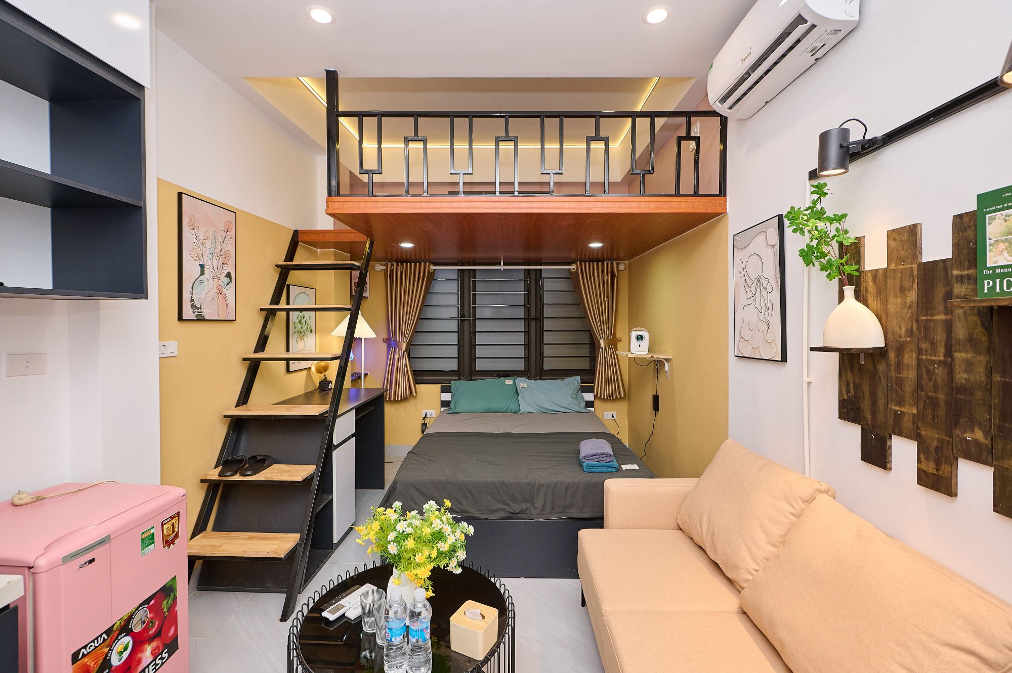 Hóng Homestay - 221 Tôn Đức Thắng
