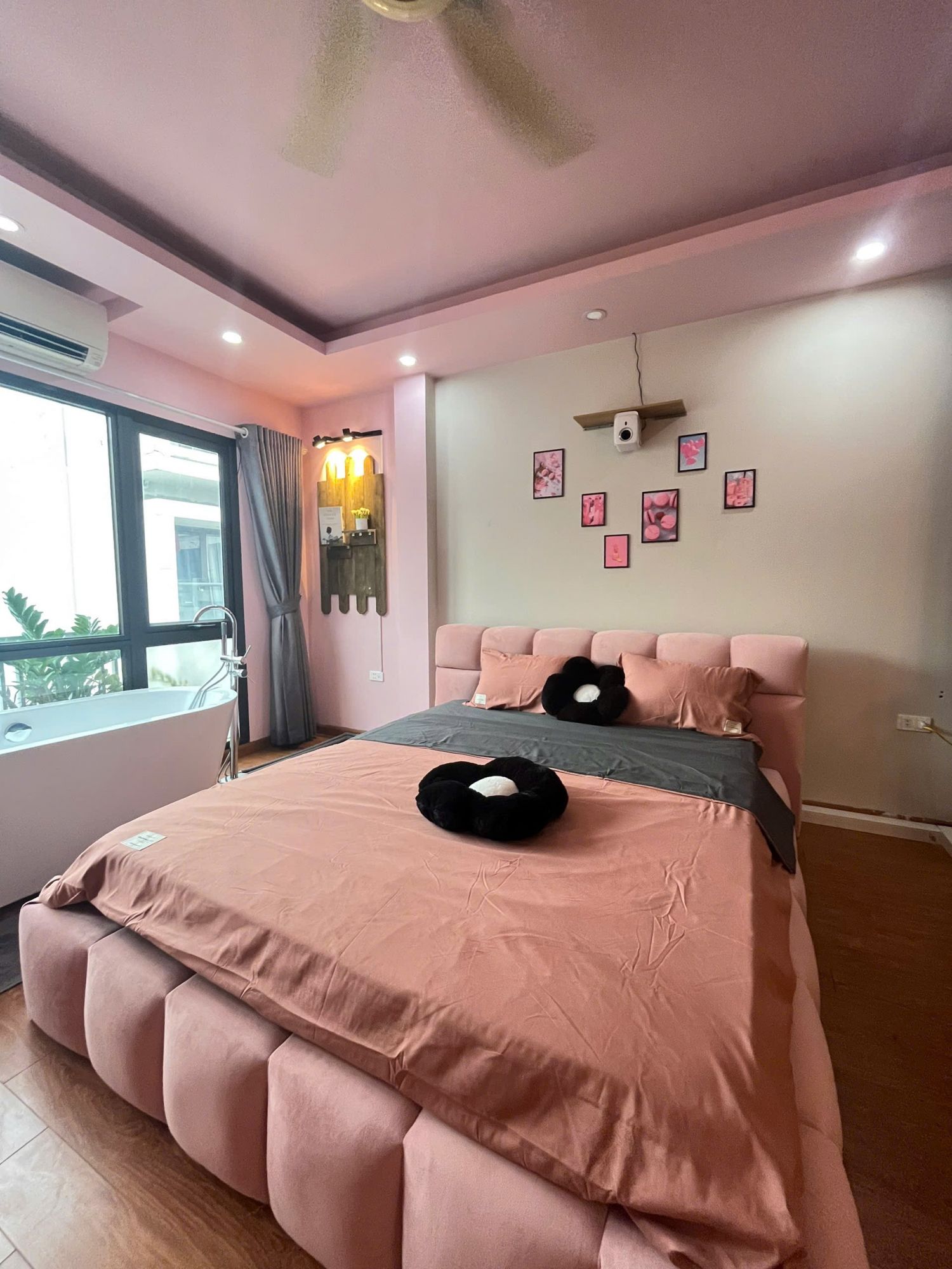 Hóng Homestay 601 - 472 Lạc Long Quân