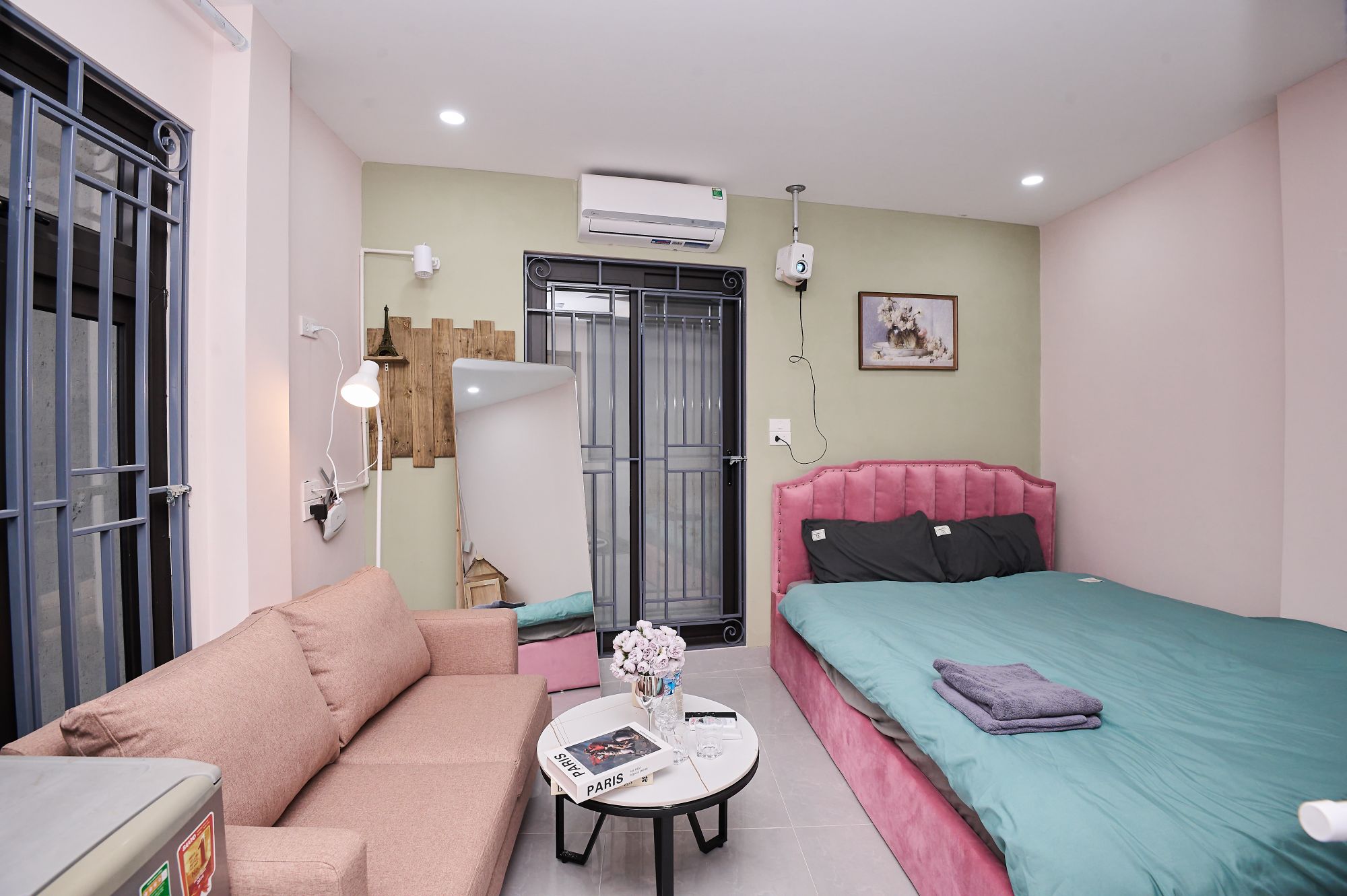 Hóng Homestay - 6 Quần Ngựa