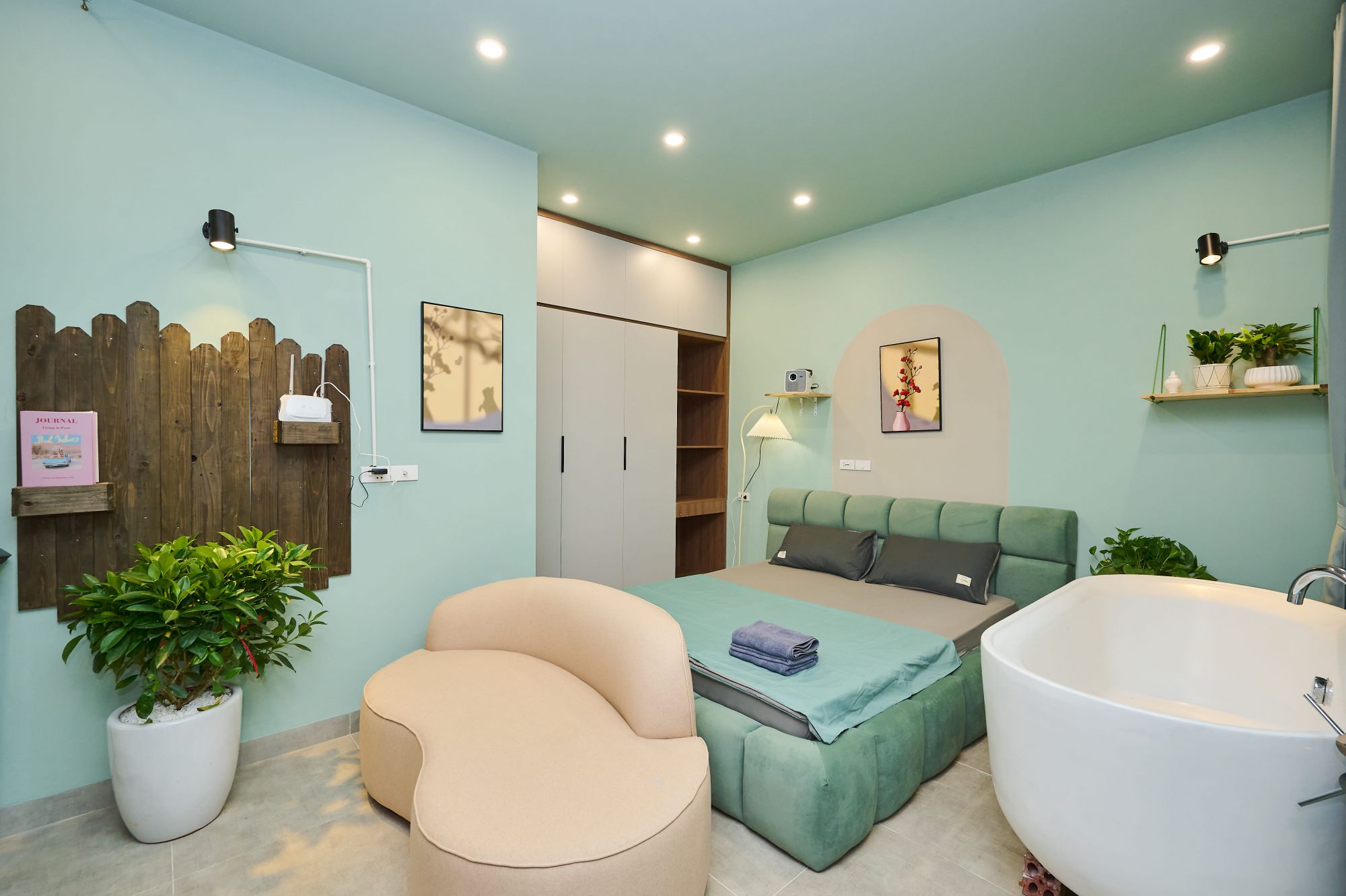 Hóng Homestay - 84 Kim Ngưu